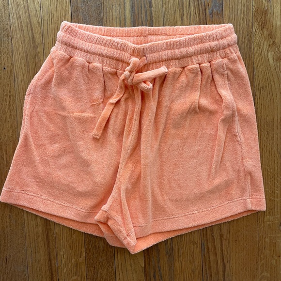 Daily Drills Terry Set in Spritz XS/SM - Picture 2 of 6